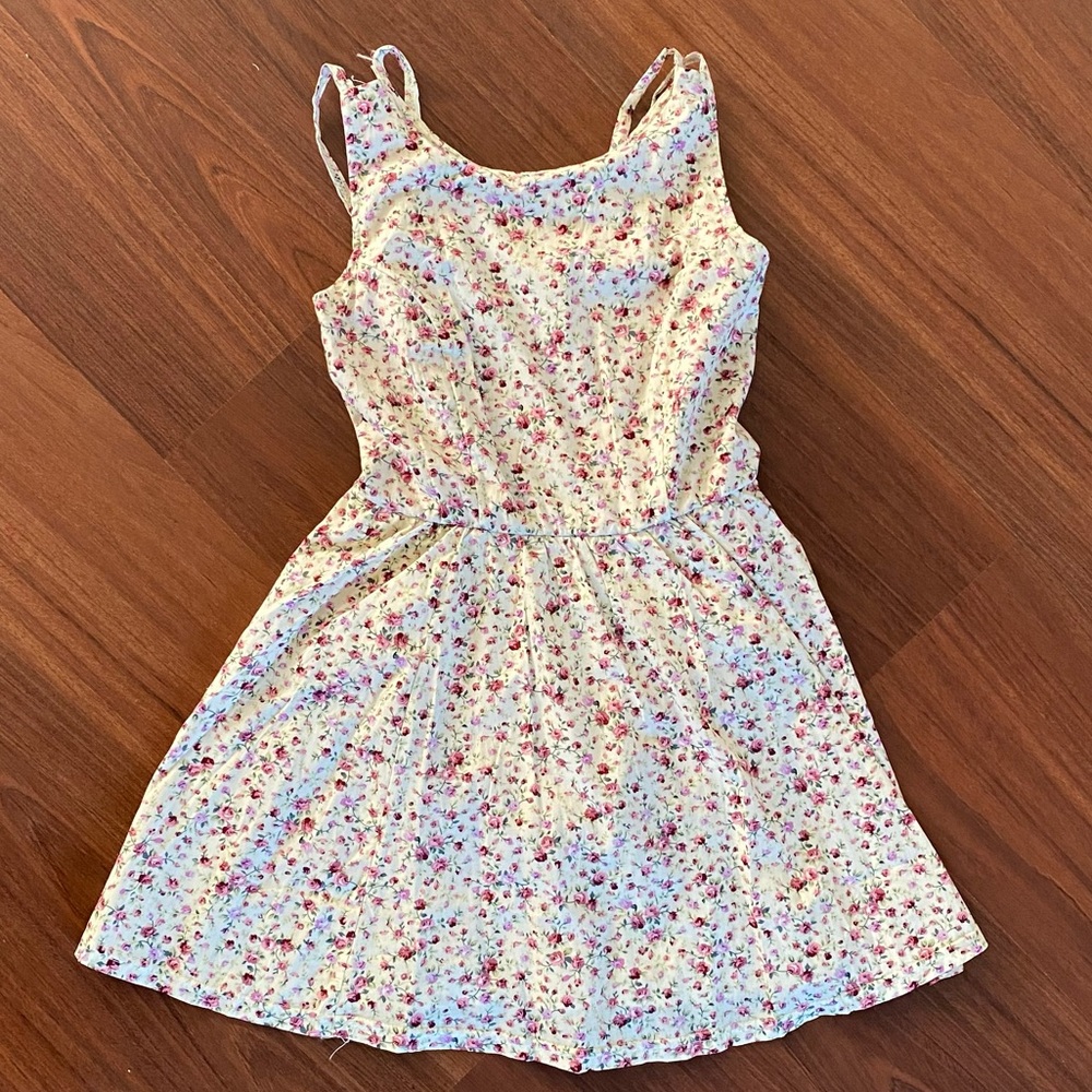 Floral Dance Costume